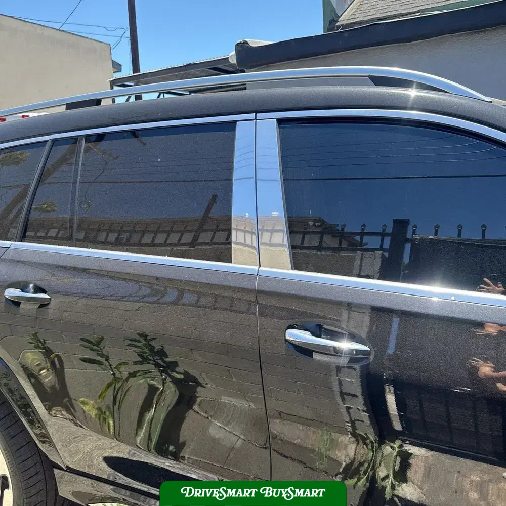 2024 Mercedes-Benz GLS Mercedes-Maybach GLS 600 4MATIC