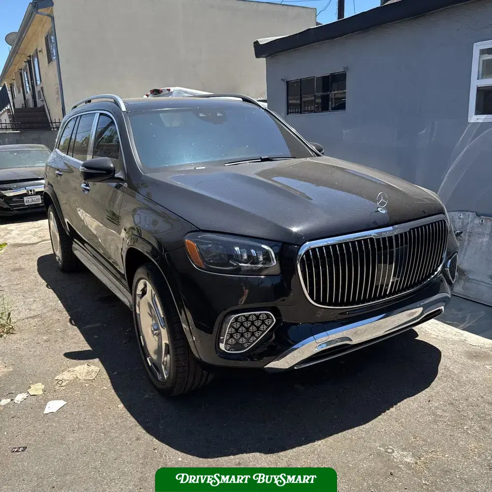 2024 Mercedes-Benz GLS Mercedes-Maybach GLS 600 4MATIC