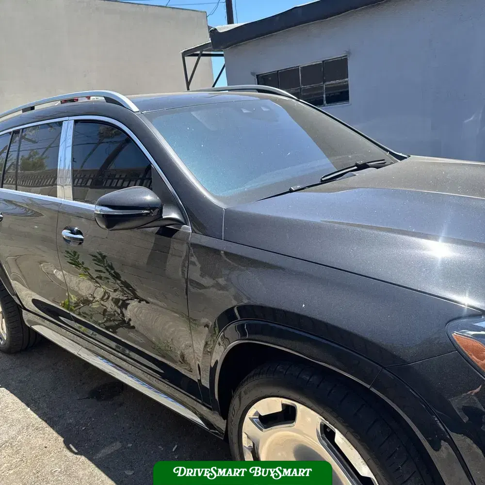 2024 Mercedes-Benz GLS Mercedes-Maybach GLS 600 4MATIC