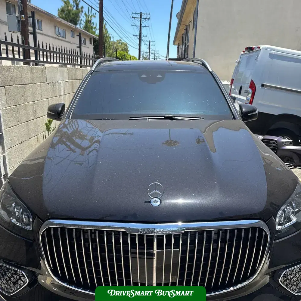 2024 Mercedes-Benz GLS Mercedes-Maybach GLS 600 4MATIC