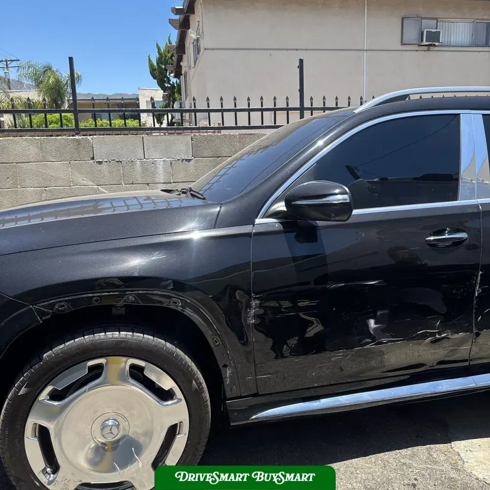 2024 Mercedes-Benz GLS Mercedes-Maybach GLS 600 4MATIC