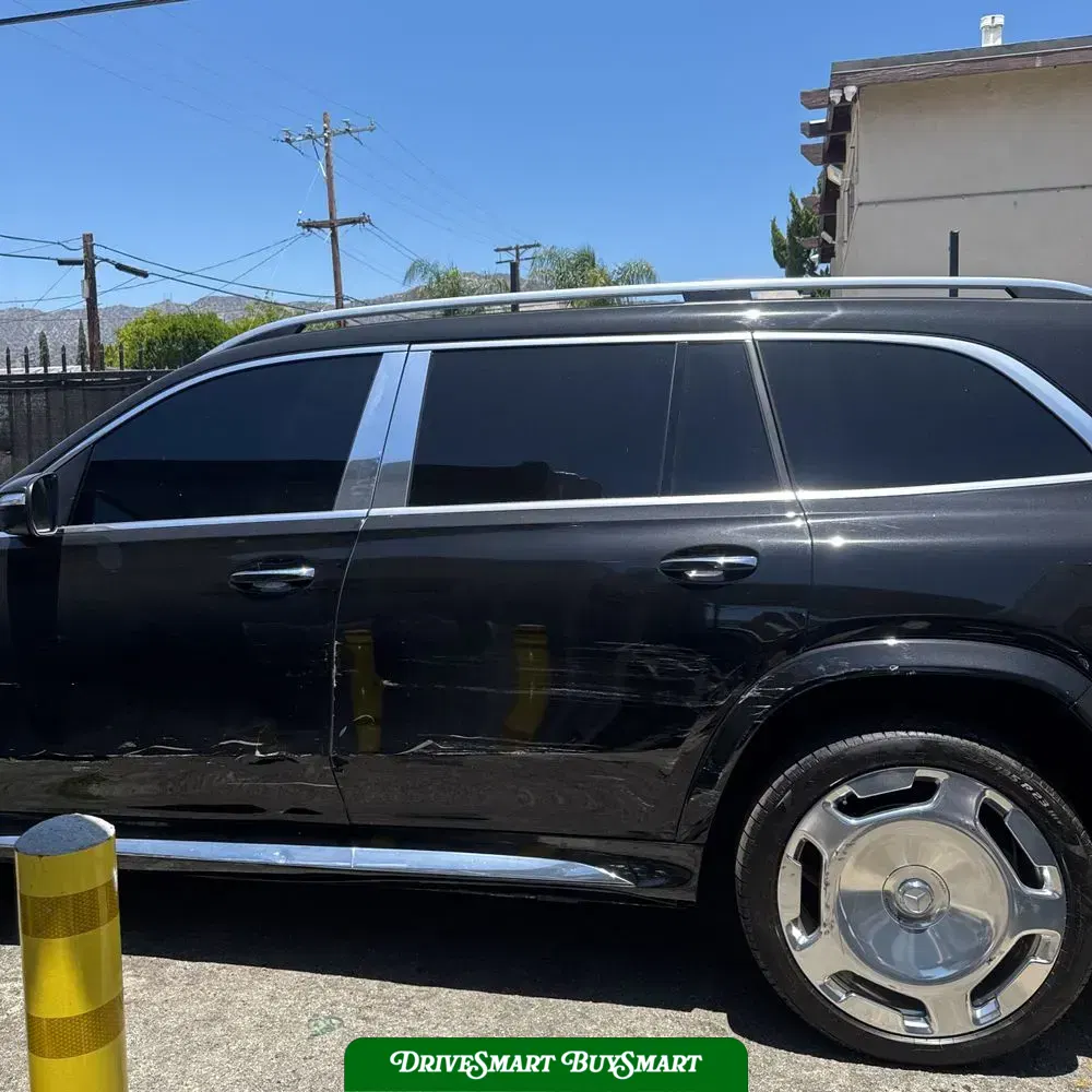2024 Mercedes-Benz GLS Mercedes-Maybach GLS 600 4MATIC