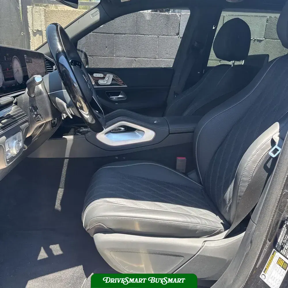 2024 Mercedes-Benz GLS Mercedes-Maybach GLS 600 4MATIC