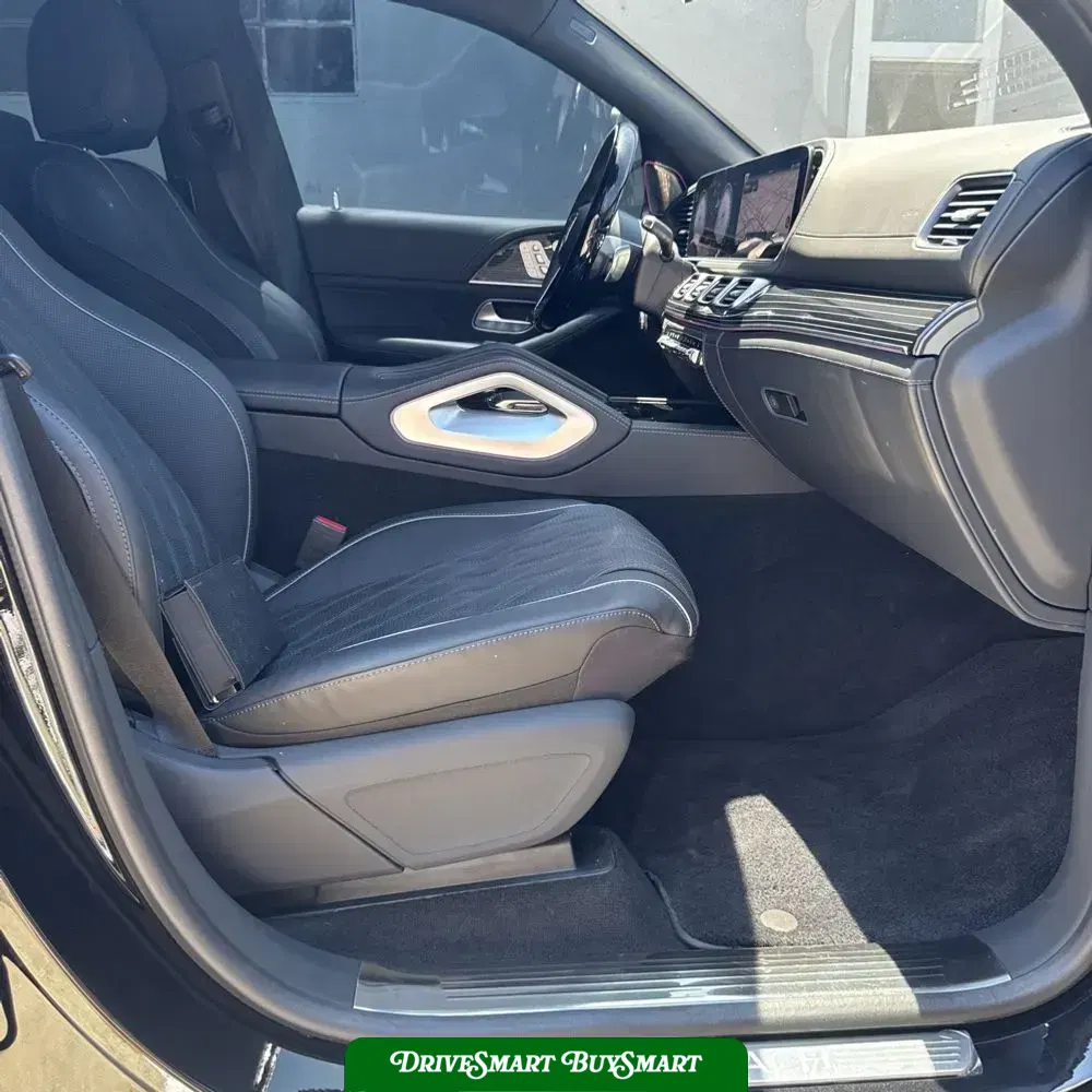 2024 Mercedes-Benz GLS Mercedes-Maybach GLS 600 4MATIC