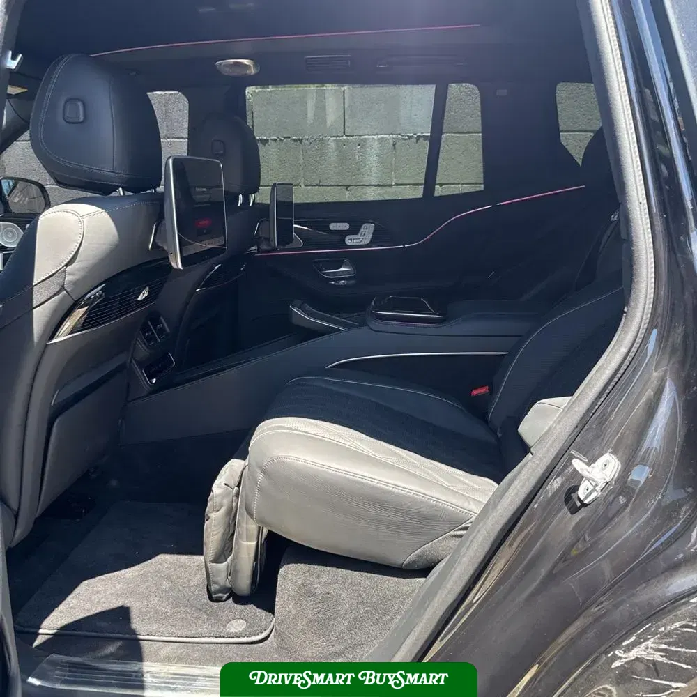 2024 Mercedes-Benz GLS Mercedes-Maybach GLS 600 4MATIC