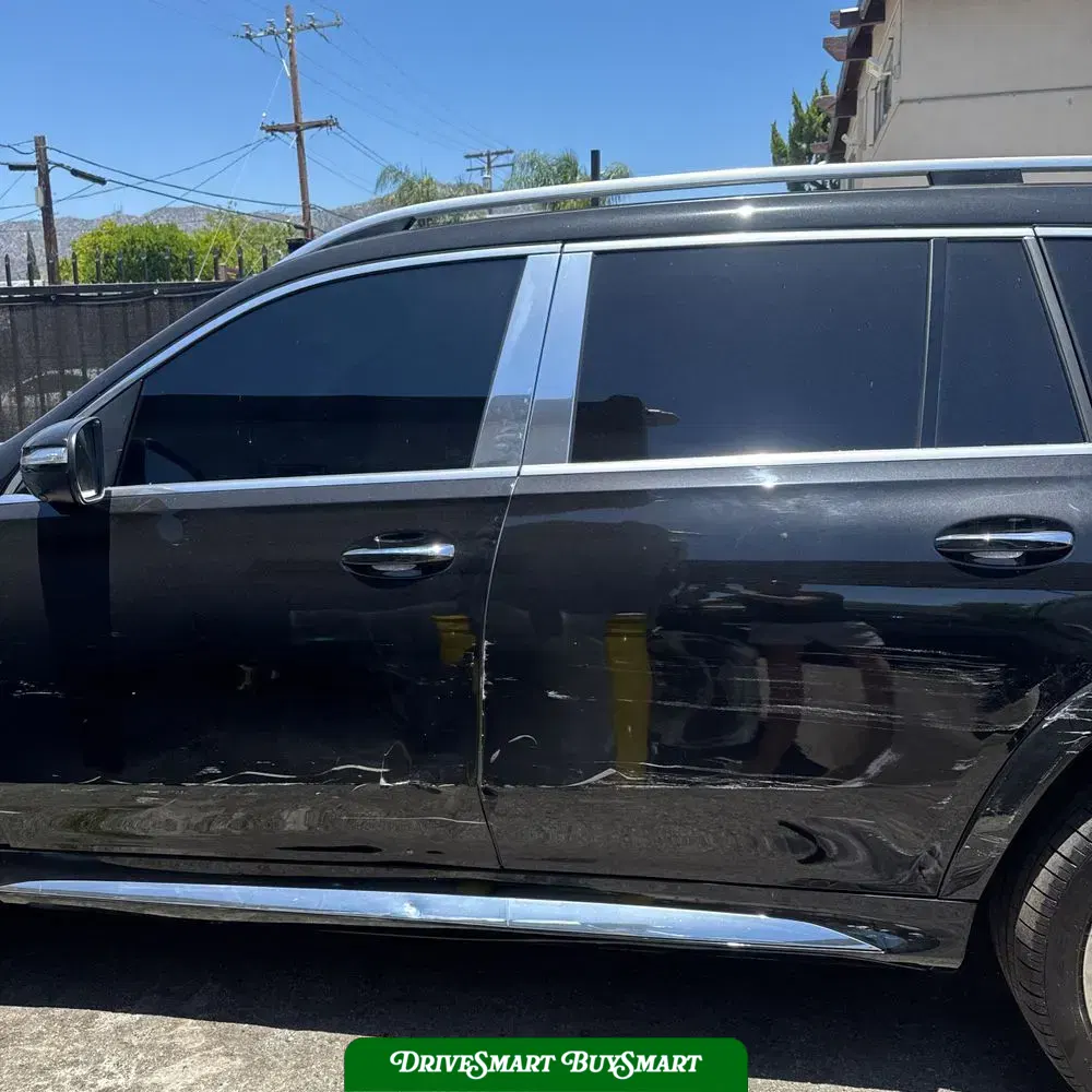 2024 Mercedes-Benz GLS Mercedes-Maybach GLS 600 4MATIC
