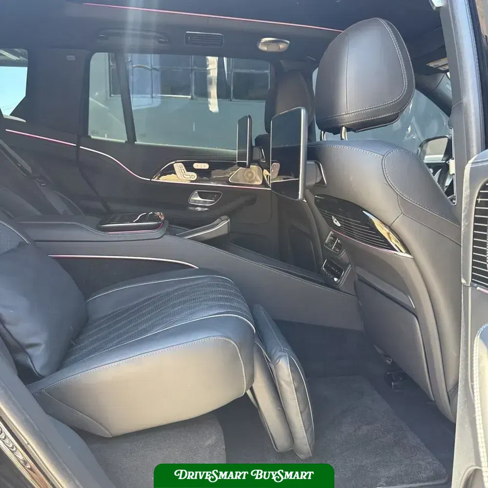 2024 Mercedes-Benz GLS Mercedes-Maybach GLS 600 4MATIC