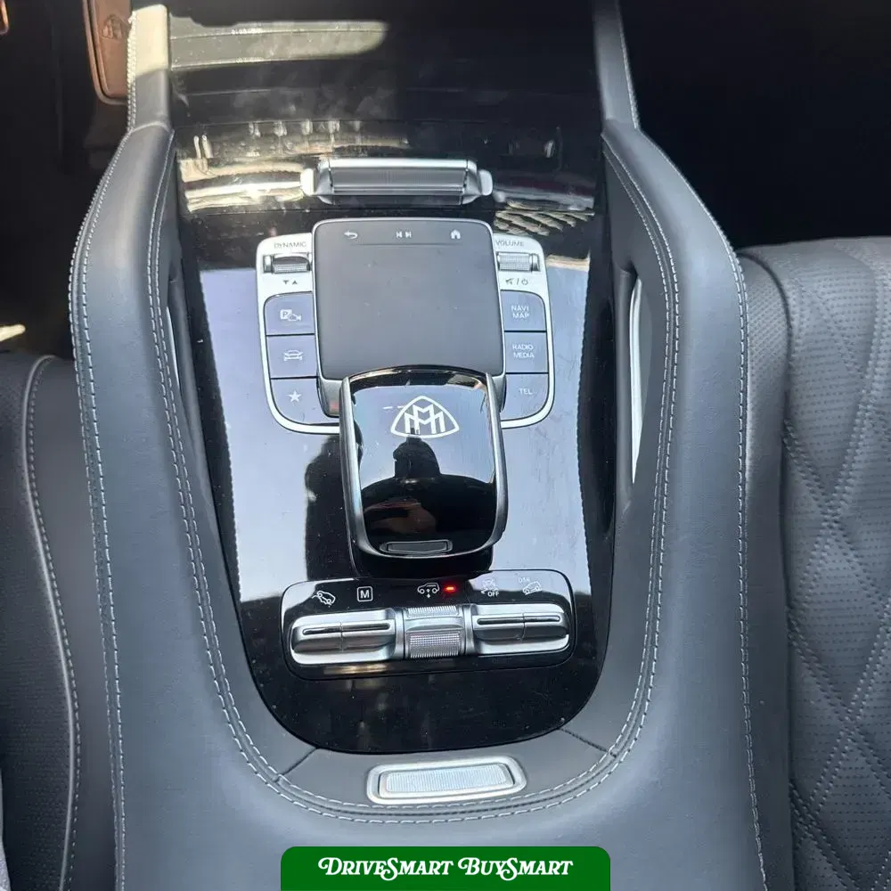 2024 Mercedes-Benz GLS Mercedes-Maybach GLS 600 4MATIC