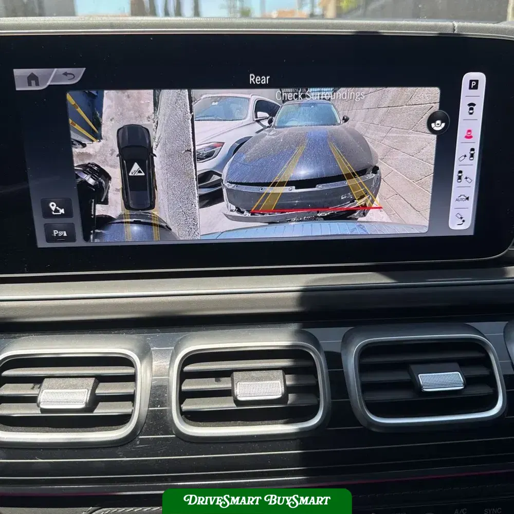 2024 Mercedes-Benz GLS Mercedes-Maybach GLS 600 4MATIC