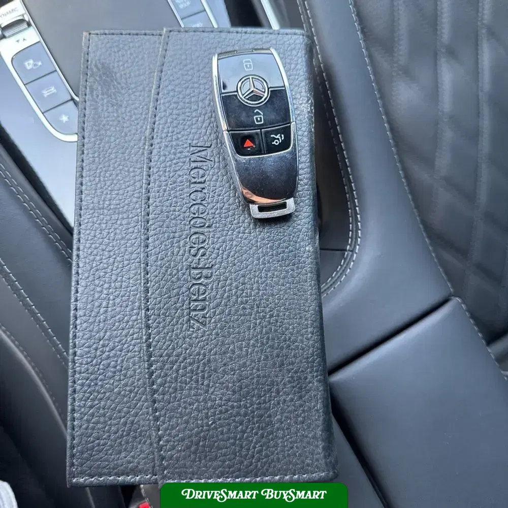 2024 Mercedes-Benz GLS Mercedes-Maybach GLS 600 4MATIC
