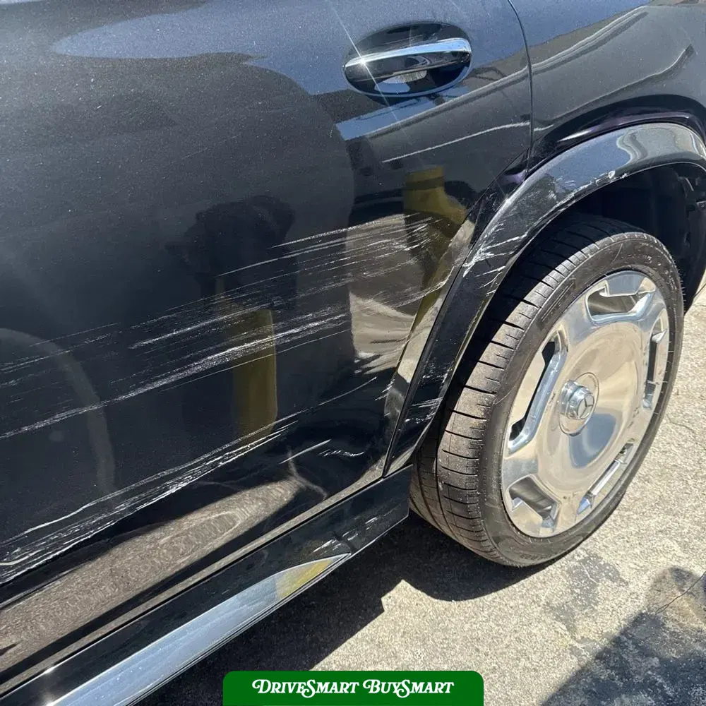 2024 Mercedes-Benz GLS Mercedes-Maybach GLS 600 4MATIC