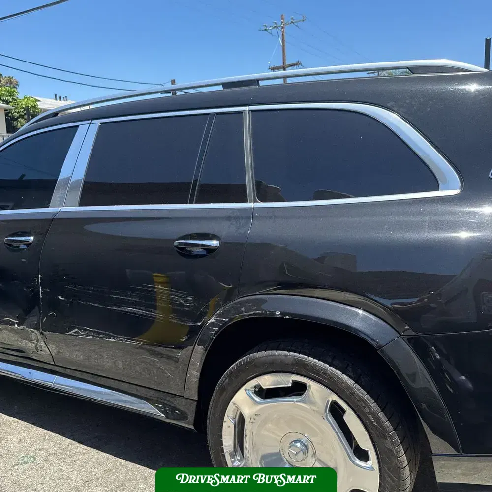 2024 Mercedes-Benz GLS Mercedes-Maybach GLS 600 4MATIC