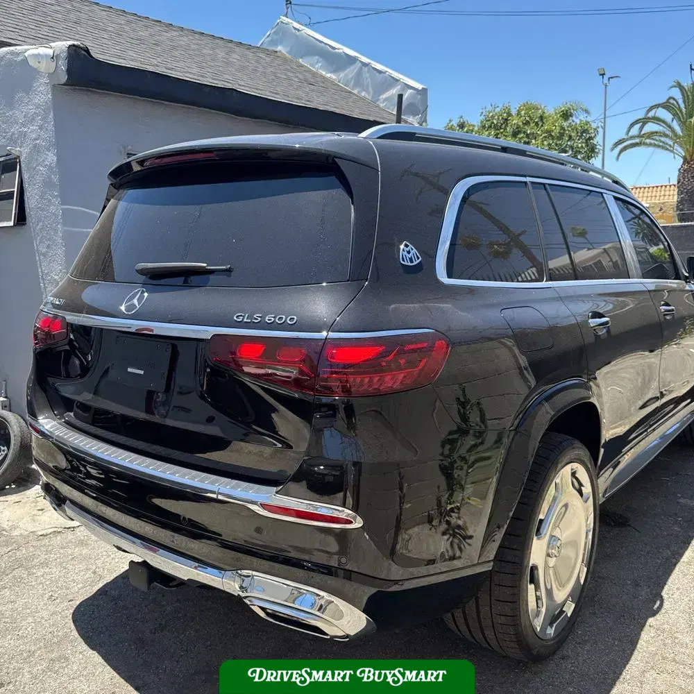 2024 Mercedes-Benz GLS Mercedes-Maybach GLS 600 4MATIC