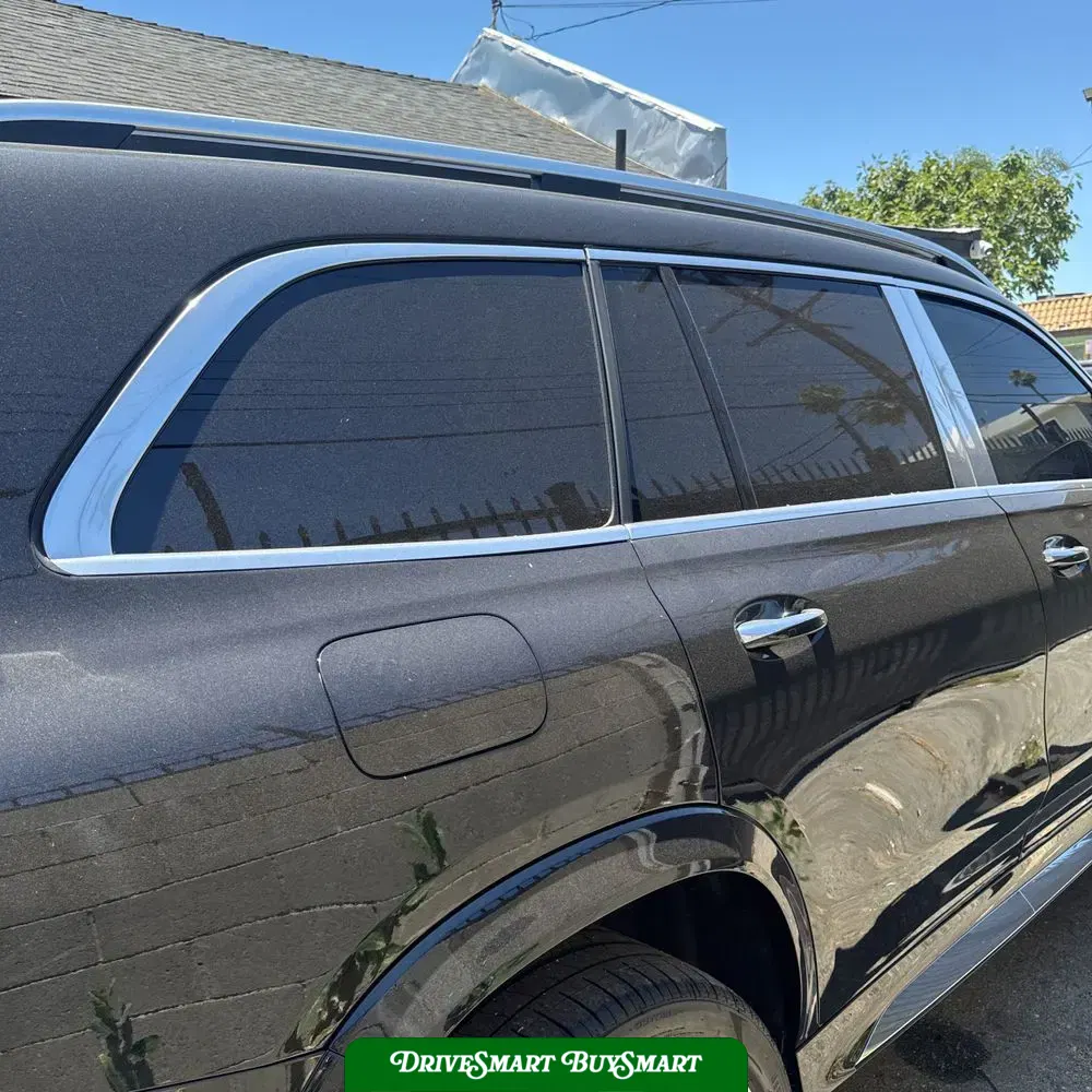 2024 Mercedes-Benz GLS Mercedes-Maybach GLS 600 4MATIC