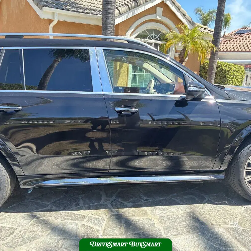 2026 Mercedes-Benz Maybach GLS 600