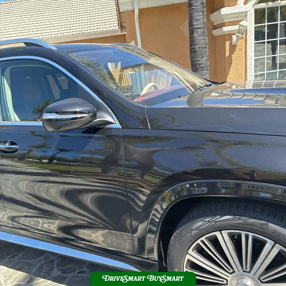 2026 Mercedes-Benz Maybach GLS 600