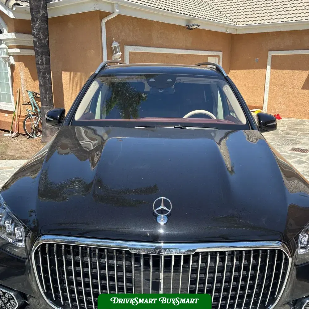 2026 Mercedes-Benz Maybach GLS 600
