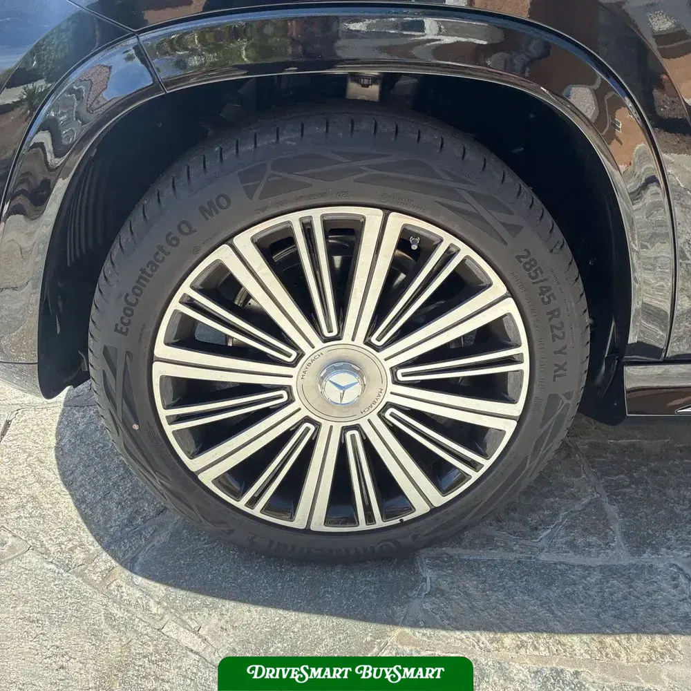 2026 Mercedes-Benz Maybach GLS 600