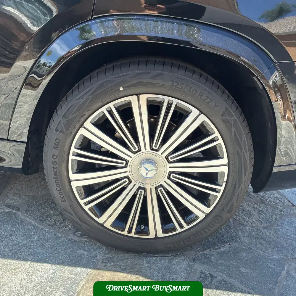 2026 Mercedes-Benz Maybach GLS 600