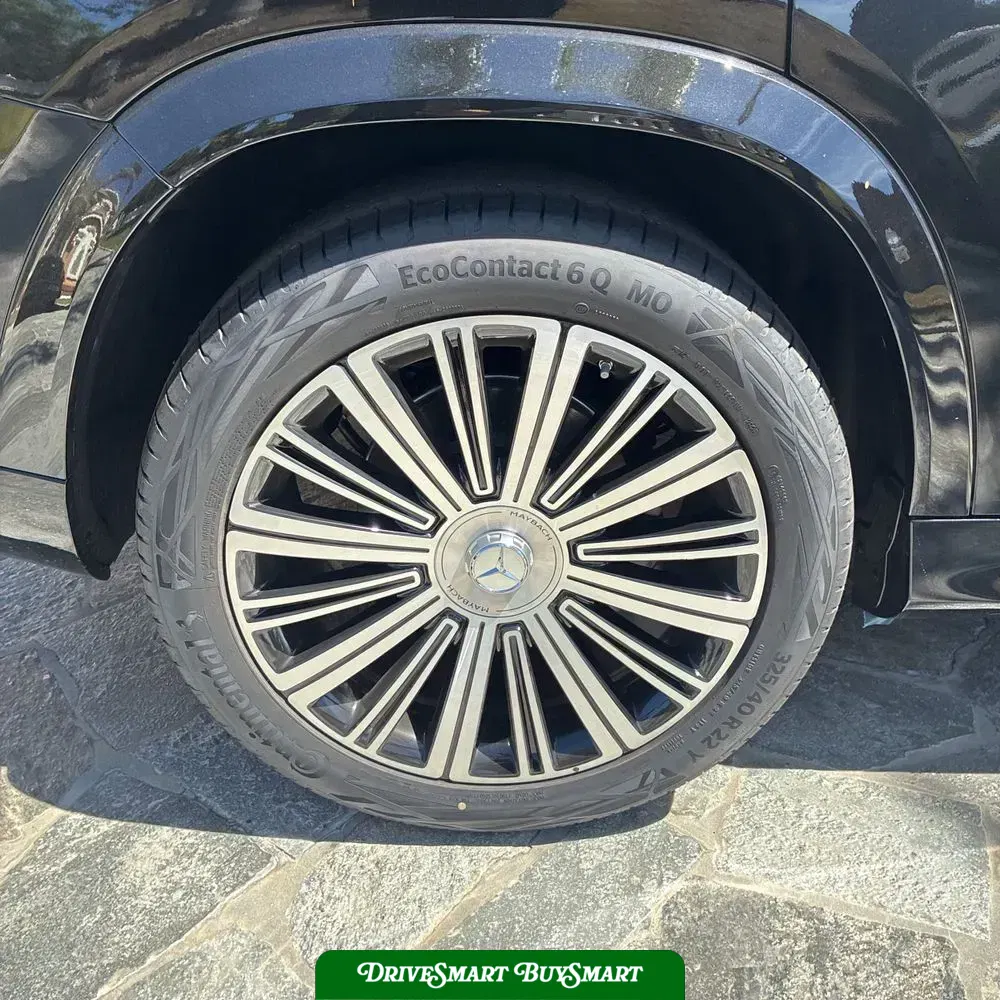 2026 Mercedes-Benz Maybach GLS 600