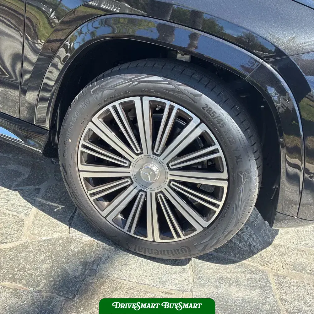 2026 Mercedes-Benz Maybach GLS 600