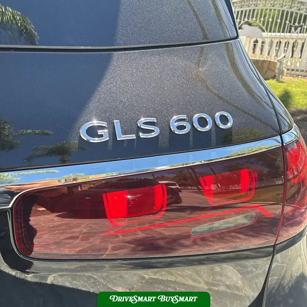 2026 Mercedes-Benz Maybach GLS 600