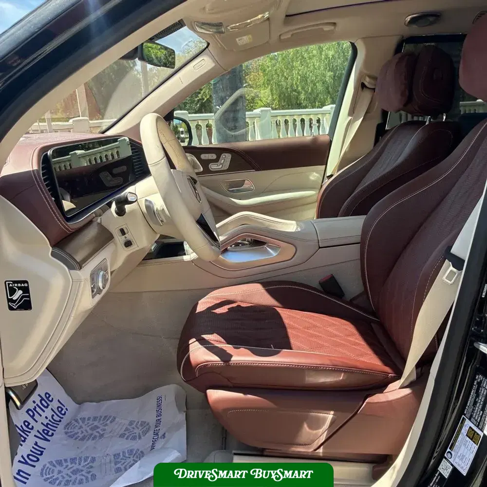 2026 Mercedes-Benz Maybach GLS 600