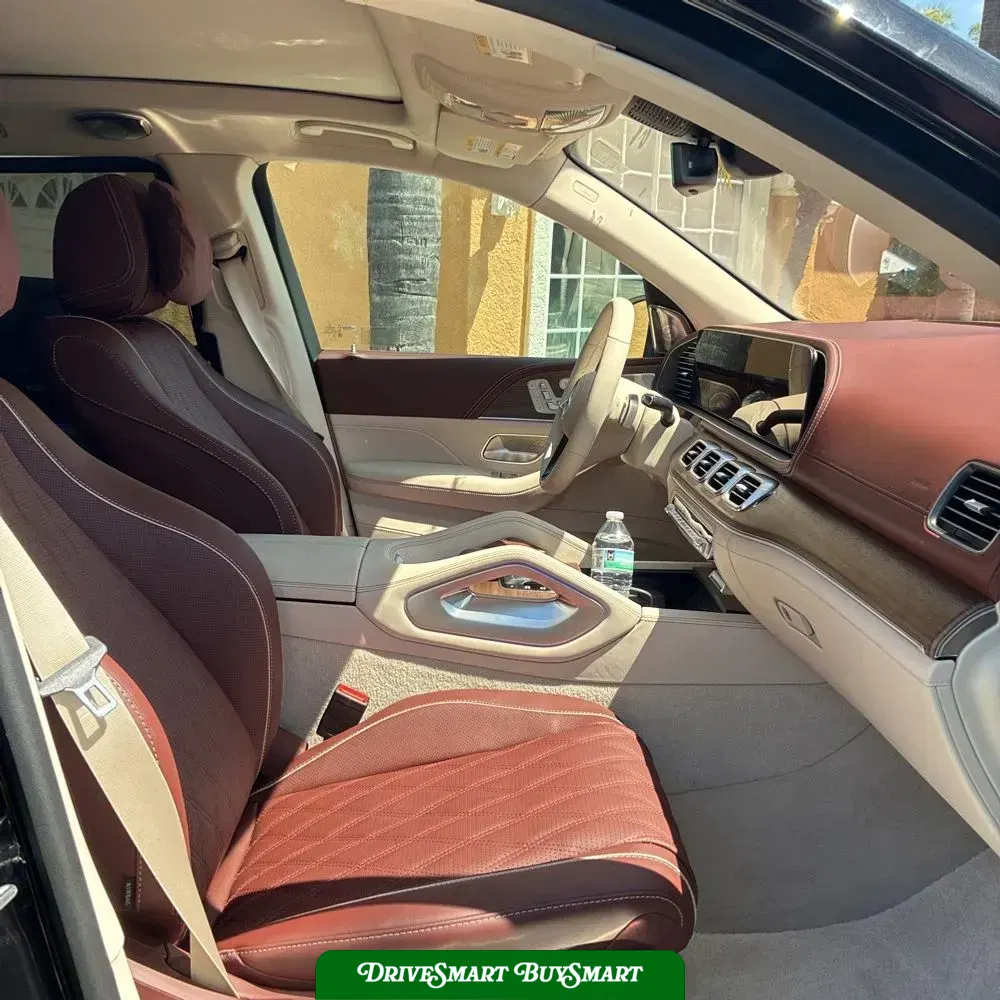 2026 Mercedes-Benz Maybach GLS 600