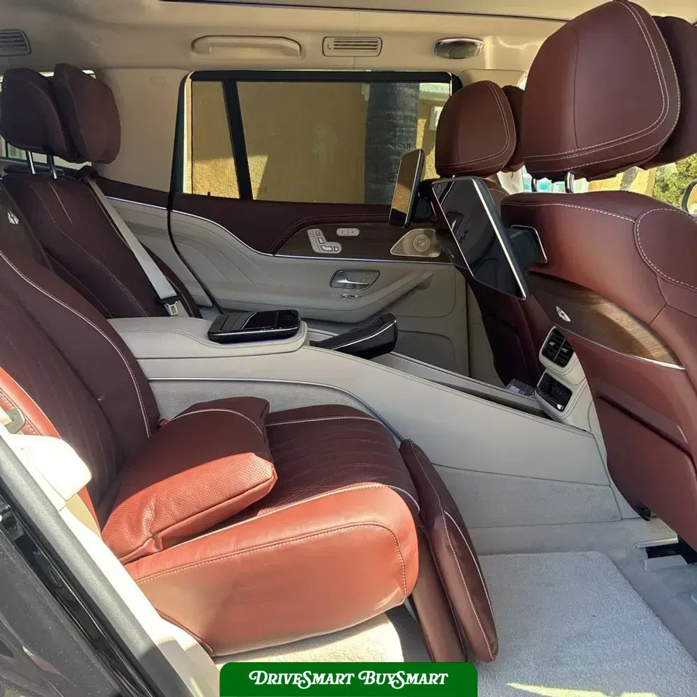 2026 Mercedes-Benz Maybach GLS 600