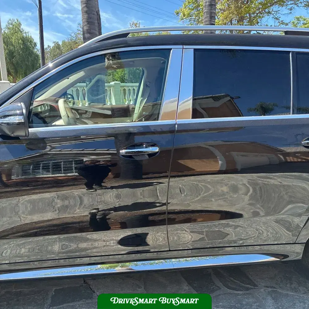 2026 Mercedes-Benz Maybach GLS 600