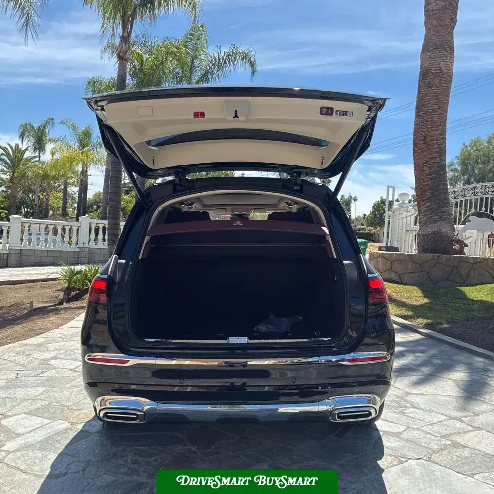 2026 Mercedes-Benz Maybach GLS 600