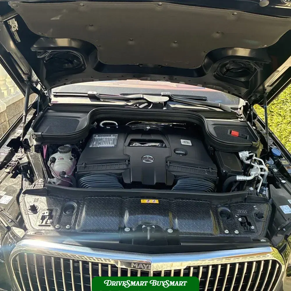 2026 Mercedes-Benz Maybach GLS 600