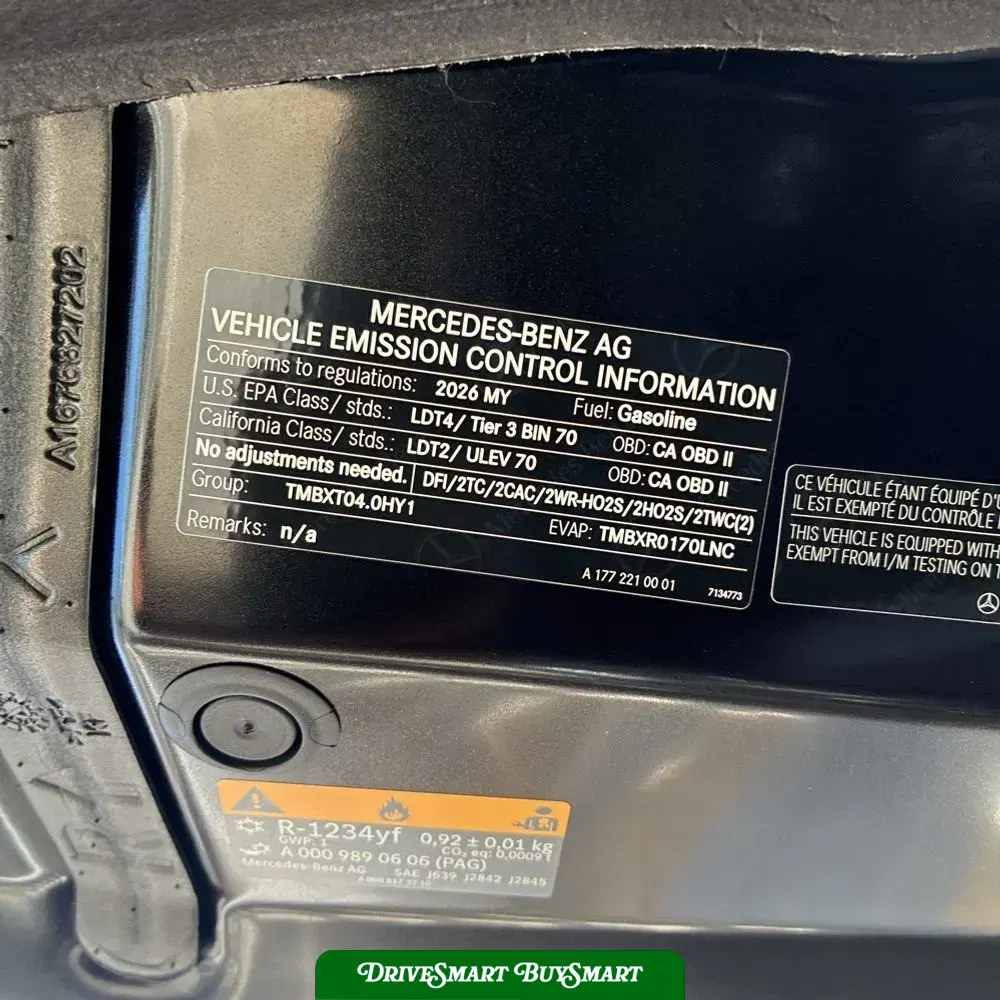 2026 Mercedes-Benz Maybach GLS 600