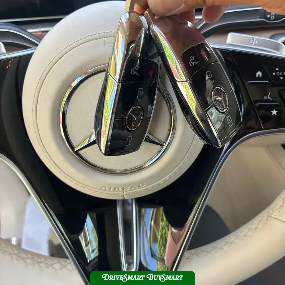 2026 Mercedes-Benz Maybach GLS 600