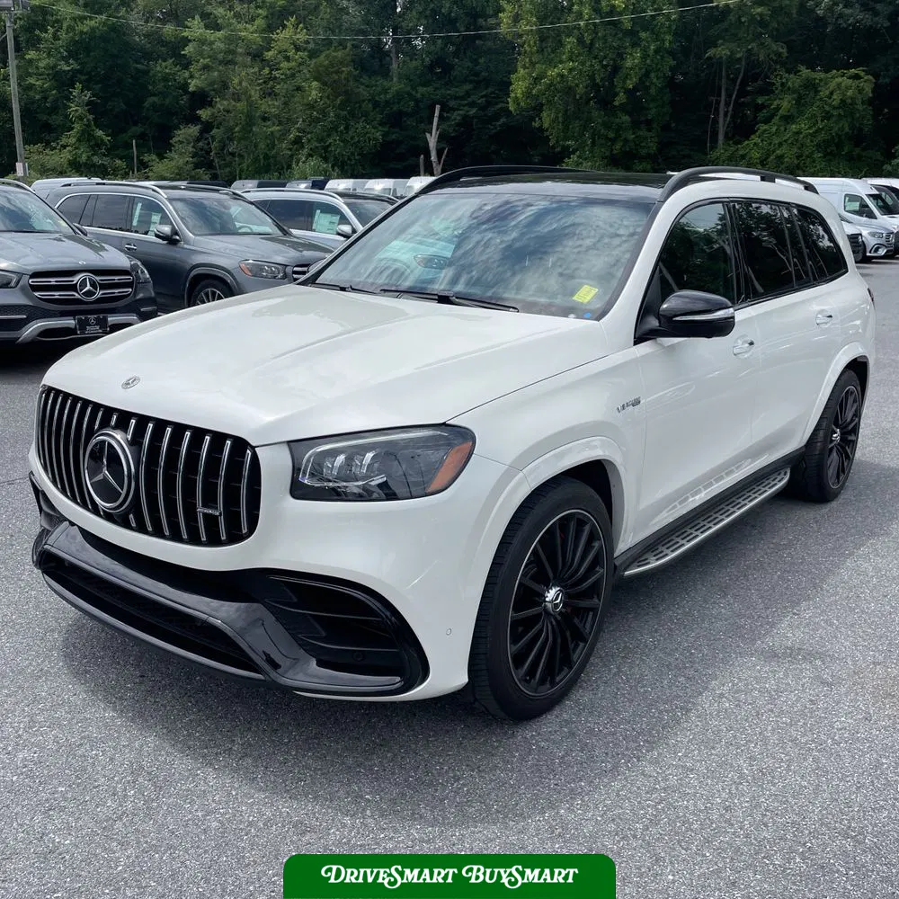 2023 Mercedes-Benz GLS AMG GLS 63