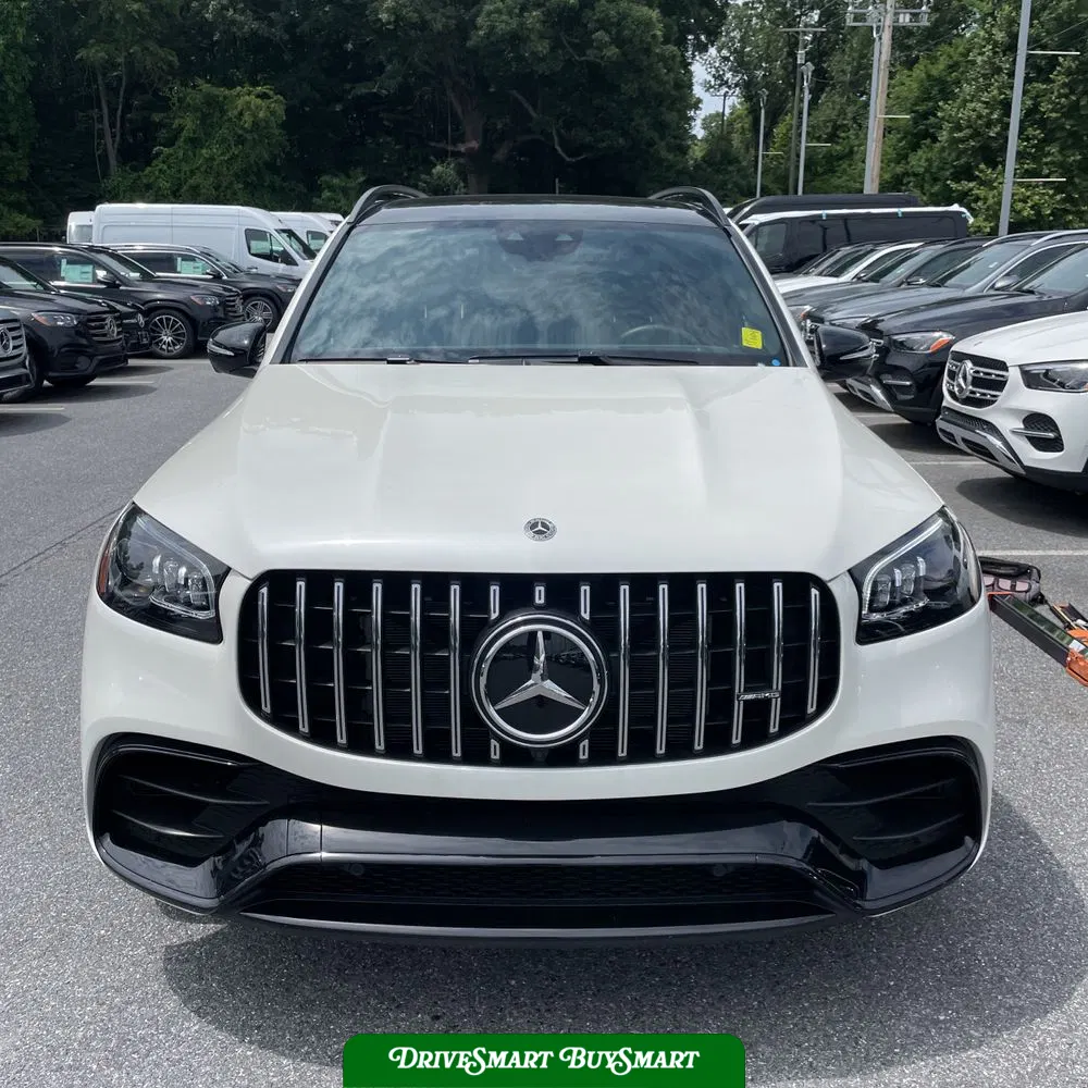 2023 Mercedes-Benz GLS AMG GLS 63