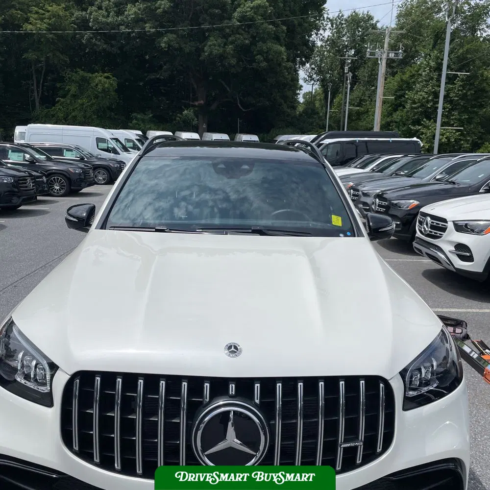 2023 Mercedes-Benz GLS AMG GLS 63