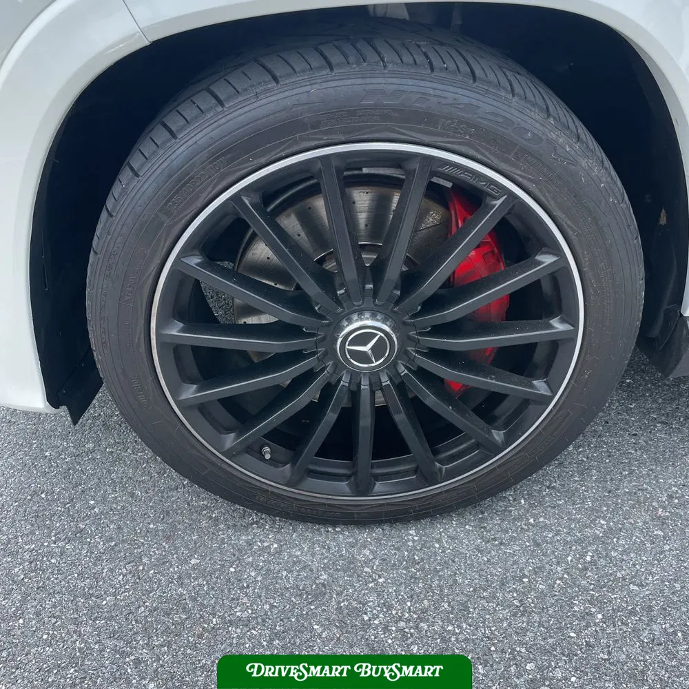 2023 Mercedes-Benz GLS AMG GLS 63