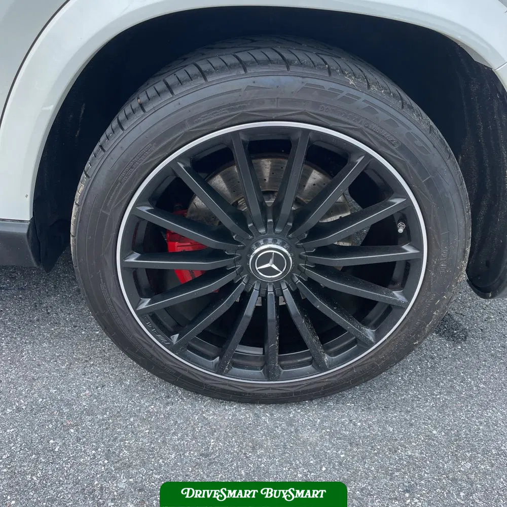 2023 Mercedes-Benz GLS AMG GLS 63
