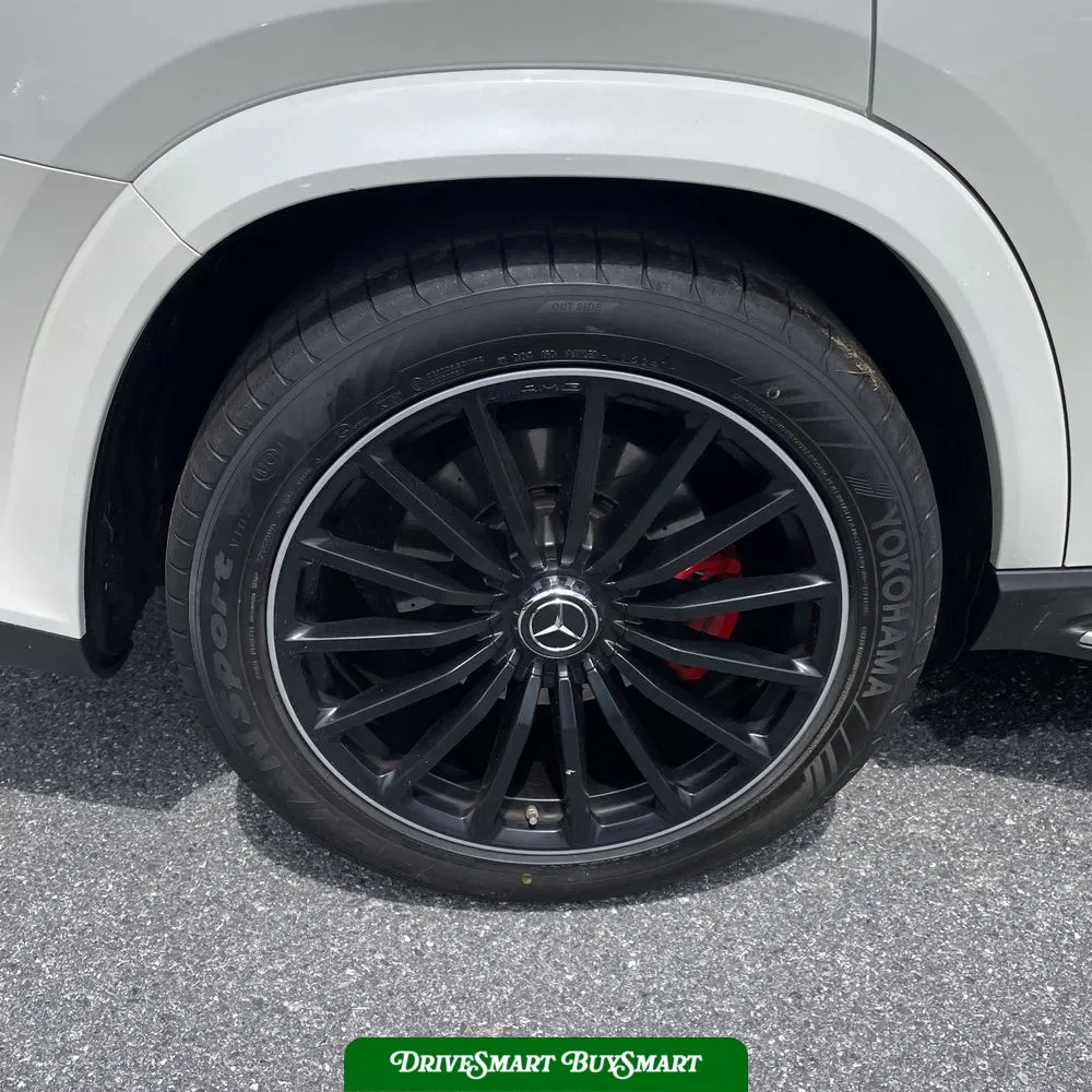 2023 Mercedes-Benz GLS AMG GLS 63
