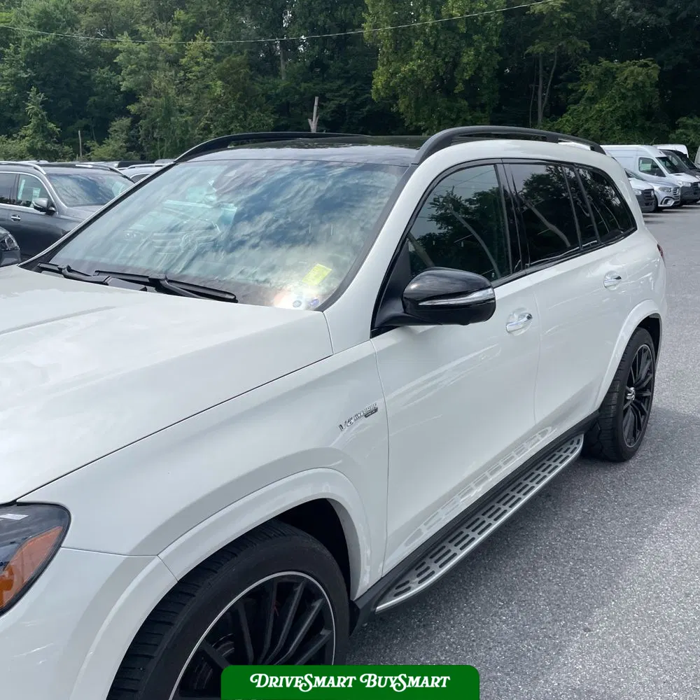 2023 Mercedes-Benz GLS AMG GLS 63