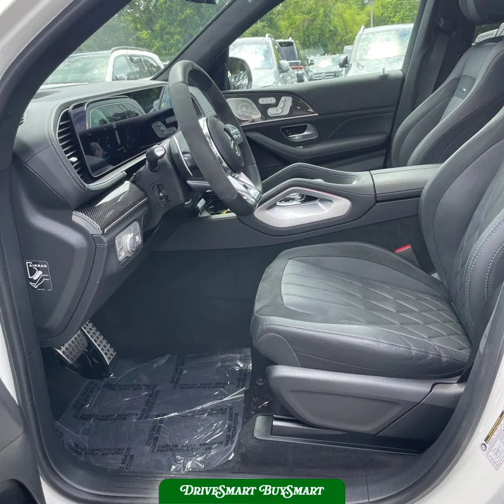 2023 Mercedes-Benz GLS AMG GLS 63