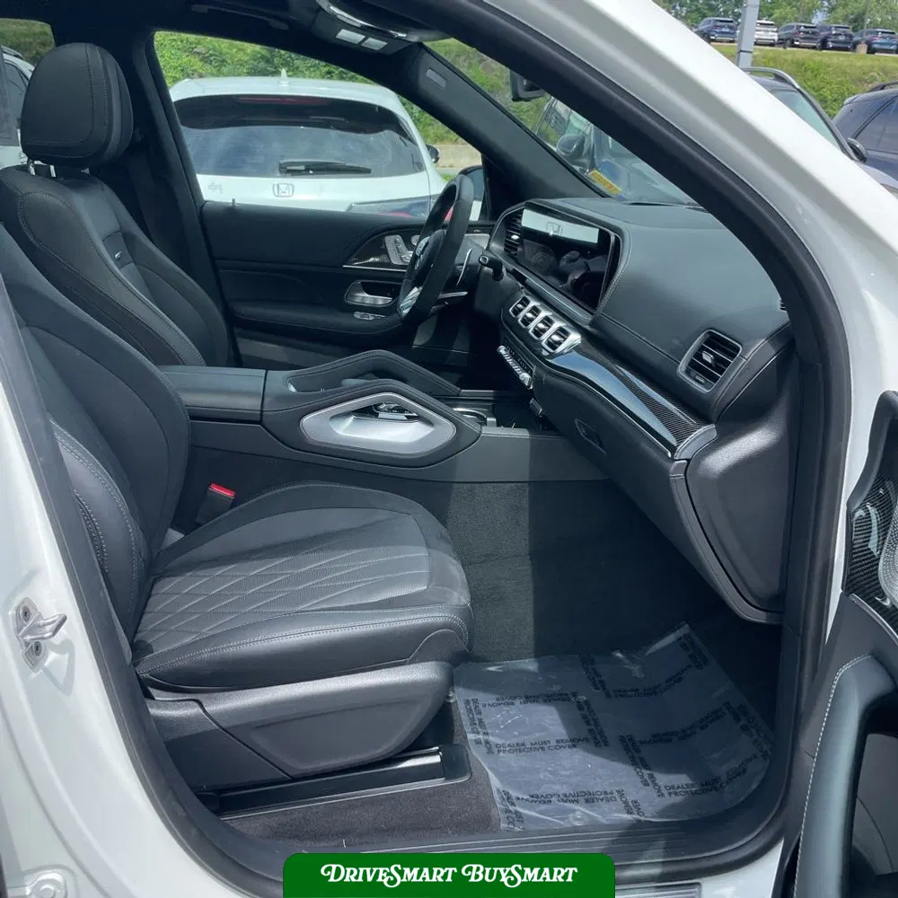 2023 Mercedes-Benz GLS AMG GLS 63