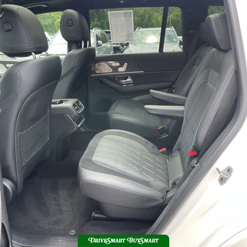2023 Mercedes-Benz GLS AMG GLS 63