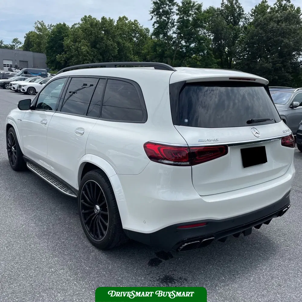 2023 Mercedes-Benz GLS AMG GLS 63