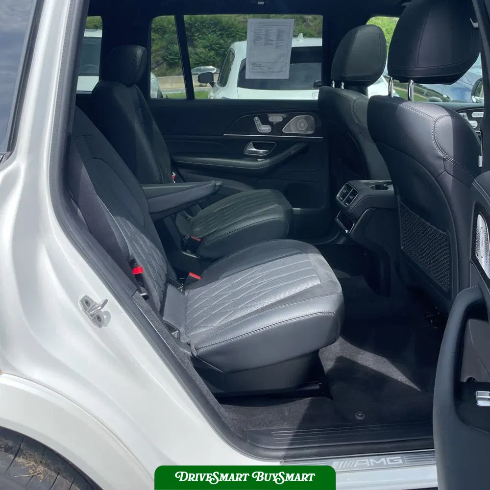 2023 Mercedes-Benz GLS AMG GLS 63