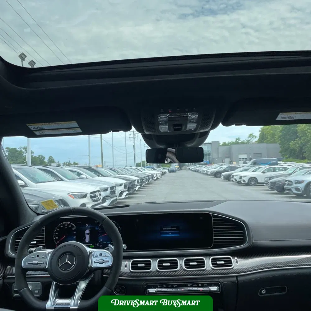 2023 Mercedes-Benz GLS AMG GLS 63