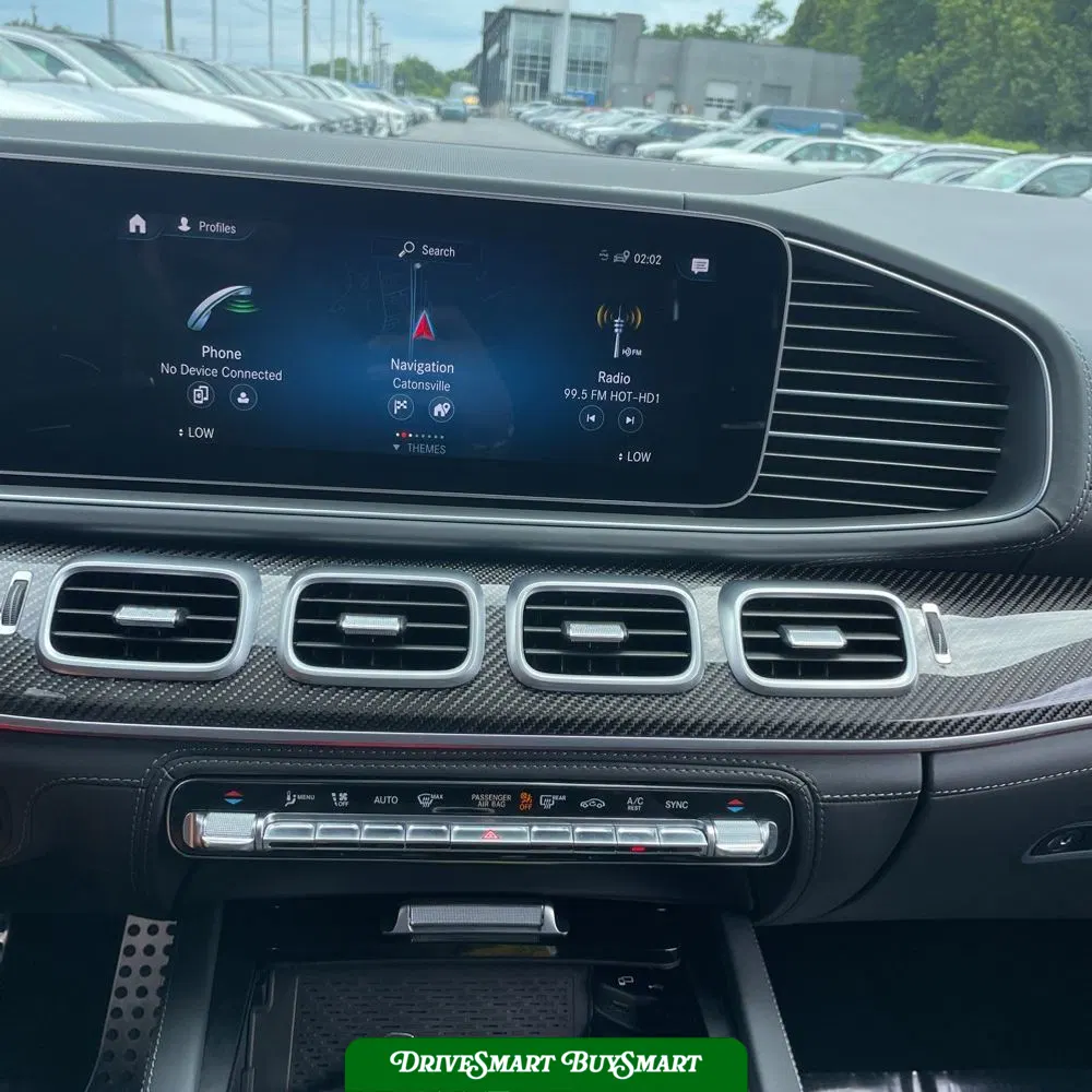 2023 Mercedes-Benz GLS AMG GLS 63
