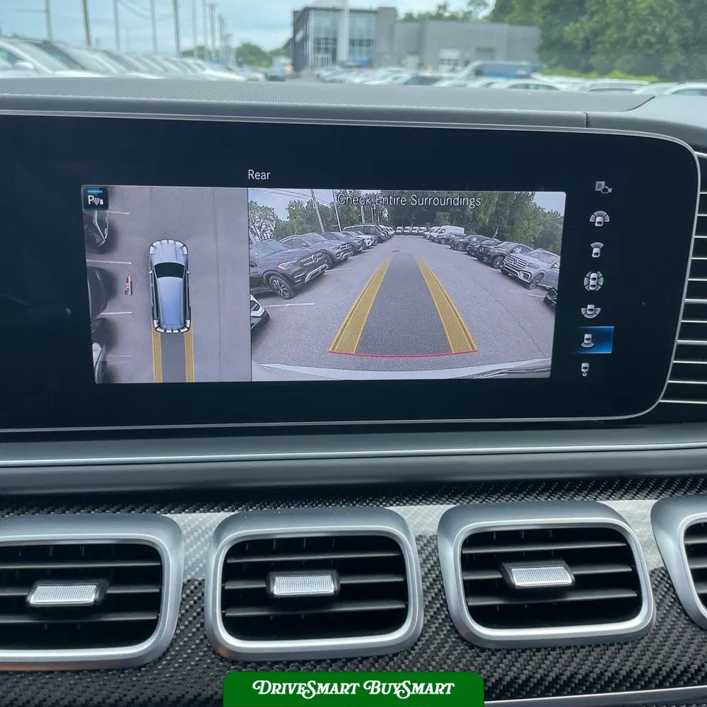 2023 Mercedes-Benz GLS AMG GLS 63