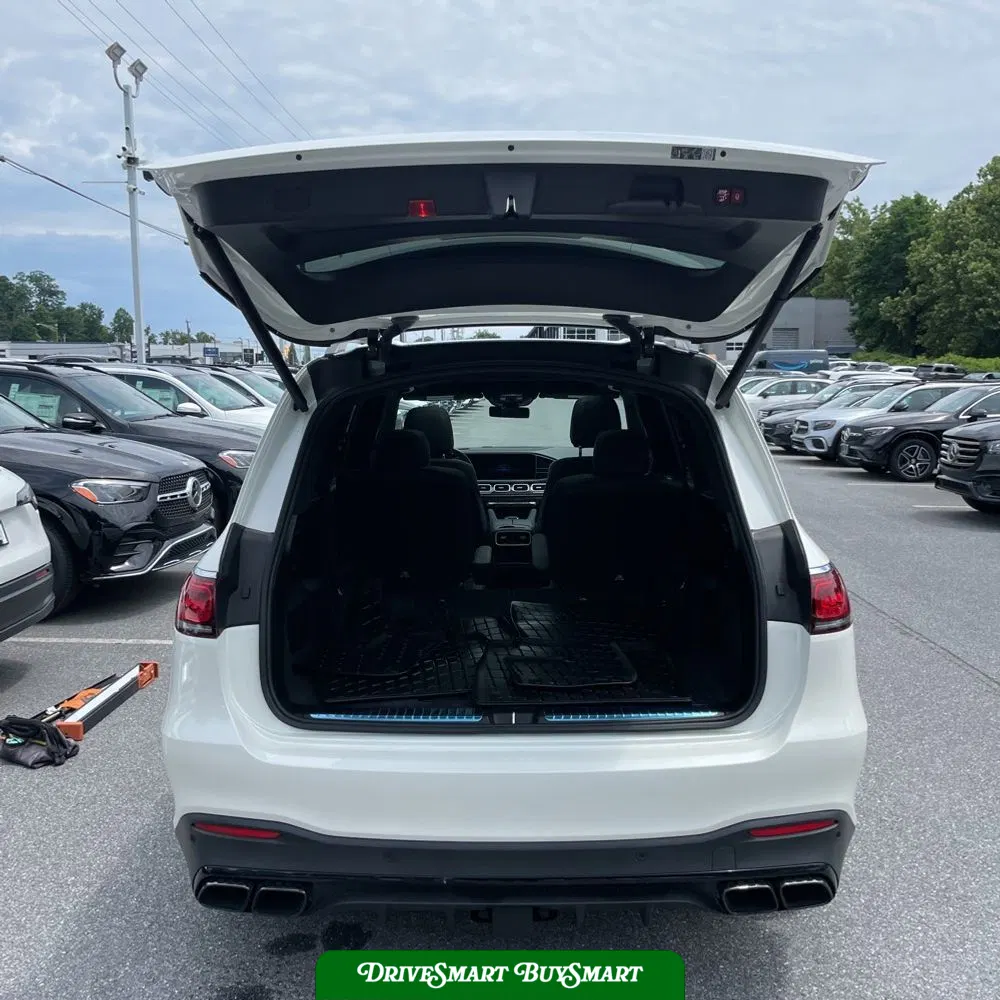 2023 Mercedes-Benz GLS AMG GLS 63